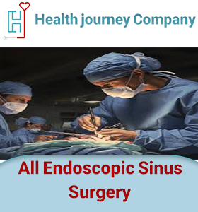 All Endoscopic Sinus Surgery