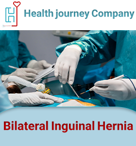 Bilateral Inguinal Hernia