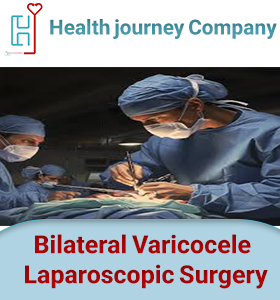 Bilateral Varicocele Laparoscopic Surgery