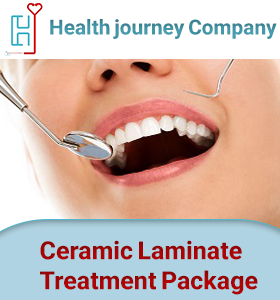 Ceramic Laminate Treatment Package