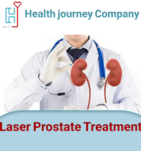 Laser Prostate Treatment