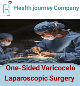 One-Sided Varicocele Laparoscopic Surgery